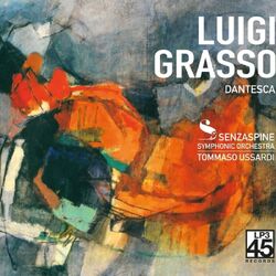 Luigi Grasso Dantesca VINYL LP