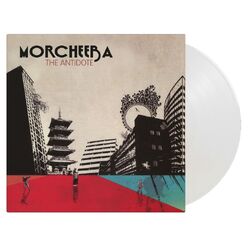 Morcheeba Antidote CRYSTAL CLEAR VINYL LP