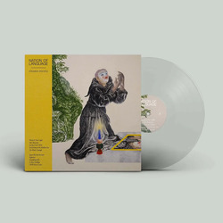 Nation of Language Strange Disciple CLEAR VINYL LP