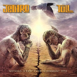 Jethro Tull Nothing is Easy - Live in Berlin 1972 2CD