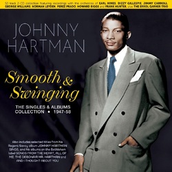 Johnny Hartman Smooth & Swinging: The Singles & Albums Collection 1947-58 2CD