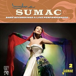 Yma Sumac Rare Recordings & Live Performances 2CD