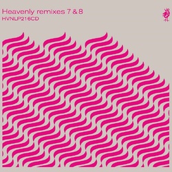 Various Heavenly Remixes Volume 7 & 8 2CD