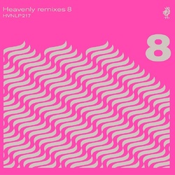 Various Heavenly Remixes Volume 8 VINYL 2LP