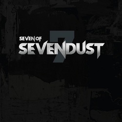 Sevendust Seven of Sevendust 7CD