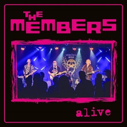 Members Alive CD+DVD