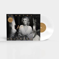 Agnetha Faltskog A+ WHITE VINYL LP