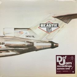 Beastie Boys Licensed To Ill FRUIT PUNCH VINYL LP