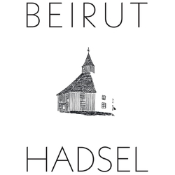 Beirut Hadsel VINYL LP