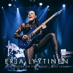 Erja Lyytinen Diamonds on the Road VINYL LP