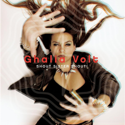 Ghalia Volt Shout Sister Shout VINYL LP