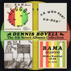 Dennis Bovell The 4Th Street Orchestra Collection 2CD