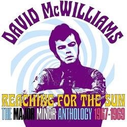 David Mcwilliams Reaching For The Sun: The Major Minor Anthology 1967-1969 2CD
