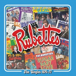 The Rubettes The Singles 1974-77 2CD