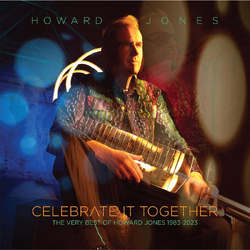 Howard Jones Celebrate It Together - The Very Best Of Howard Jones 1983-2023 (Translucent Mint Green Vinyl) VINYL 2LP