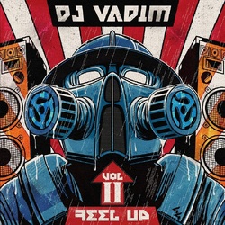 Dj Vadim Feel Up Vol. 2  (Vinyl) VINYL 2LP