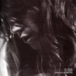 Charlotte Gainsbourg 5:55 - 2023 Reissue (Vinyl) VINYL 2LP