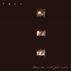 Lync These Are Not Fall Colors (Coloured Vinyl) VINYL 2LP