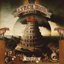 Lynch Mob Babylon VINYL 2LP