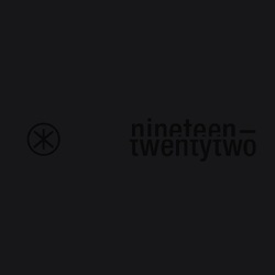 Klangkarussell Nineteentilltwentytwo (Vinyl) 3 x 12INCH