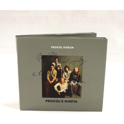 Procol Harum Procol&Acute;S Ninth - Remastered And Expanded Edition 3CD