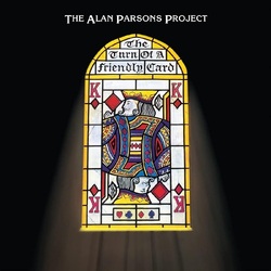 The Alan Parsons Project Turn Of A Friendly Card Box Set, The 3CD + Blu-Ray