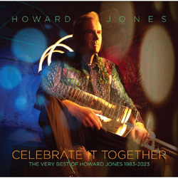 Howard Jones Celebrate It Together - The Very Best Of Howard Jones 1983-2023 (4Cd Box Set) 4CD