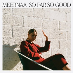 Meernaa So Far So Good [Lp] (Cloudy Clear Vinyl) VINYL LP