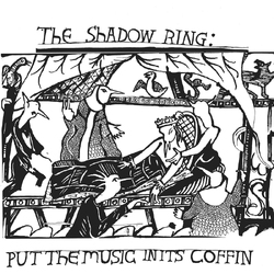 The Shadow Ring Put The Music In Its Coffin VINYL LP
