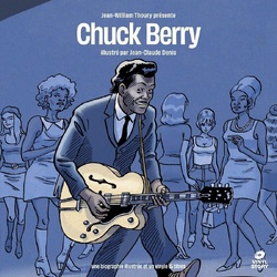 Chuck Berry Vinyl Story (Vinyl+ Comic) VINYL LP