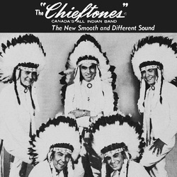 The Chieftones The New Smooth And Different Sound VINYL LP