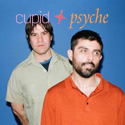 Cupid & Psyche Romantic Music [Lp] (Tangerine Orange Vinyl) VINYL LP