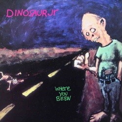 Dinosaur Jr Where You Been (30Th Anniversary Splatter Vinyl Edition) VINYL LP