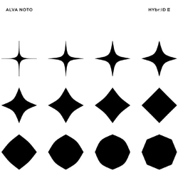Alva Noto Hybr:Id Ii (Vinyl) VINYL LP