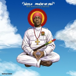 Sizzla Praise Ye Jah (Vinyl) VINYL LP