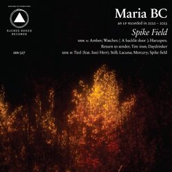 Maria Bc Spike Field (Red Vinyl) VINYL LP