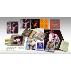 Bob Dylan The Complete Budokan 1978 deluxe 4 CD BOX SET