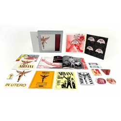 Nirvana In Utero 30th anniversary SUPER DELUXE 5CD BOX SET