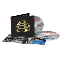 Devo 50 YEARS OF DE-EVOLUTION 1973-2023 2CD