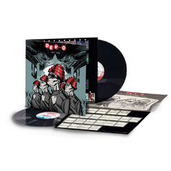 Devo 50 Years of De-Evolution 1973-2023 180GM BLACK VINYL 2 LP