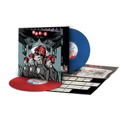 Devo 50 YEARS OF DE-EVOLUTION 1973-2023 COLOURED VINYL 2 LP