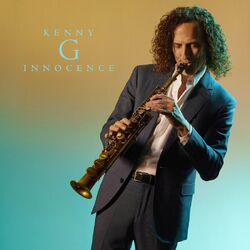 Kenny G Innocence VINYL LP