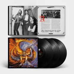 Motorhead Another Perfect Day 40th Anniversary DELUXE EXPANDED VINYL 3 LP