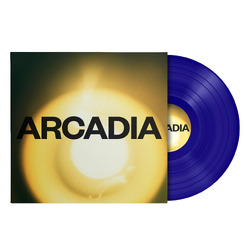 Stumps Arcadia BLUE VINYL LP