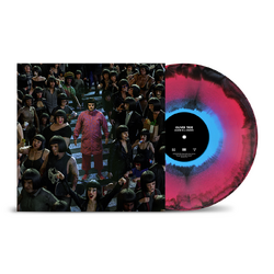 Oliver Tree Alone In A Crowd SPLATTER VINYL LP