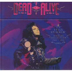 Dead Or Alive Still Spinnin' (The Singles Collection 1983 - 2021) CD Box Set