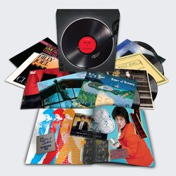 Billy Joel The Vinyl Collection Vol.2 VINYL 11 LP BOX SET
