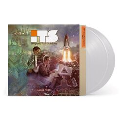 Aesop Rock Integrated Tech Solutions WHITE VINYL 2 LP