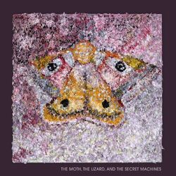 Secret Machines The Moth, The Lizard & The Secret Machines VINYL 2LP