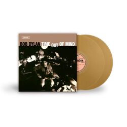 Bob Dylan Time Out Of Mind GOLD VINYL 2LP national album day 2023